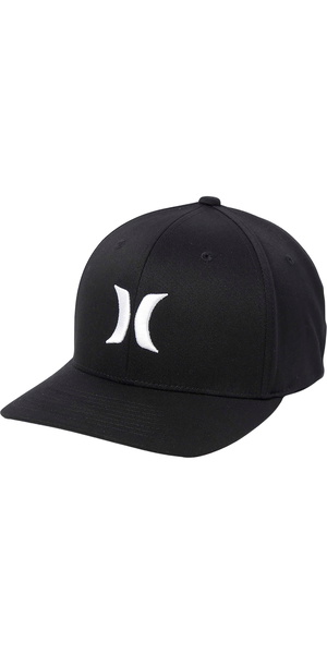 2025 Hurley Mens One And Only Hat HNHM0002 - Black